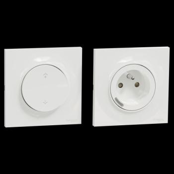  Wiser Kit prise sans fil 