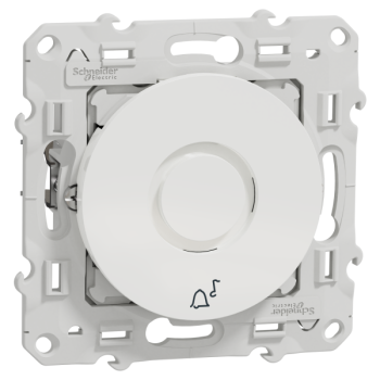  ODACE SONNETTE ELECTR BLC 