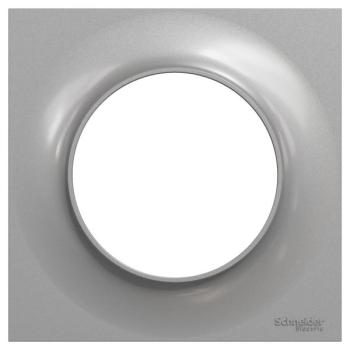  ODACE STYL PLAQUE ALU 1P 