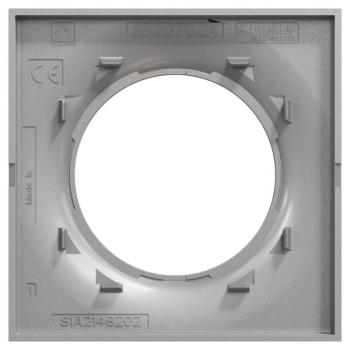  ODACE STYL PLAQUE ALU 1P 