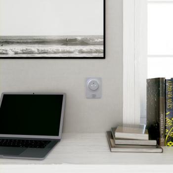  ODACE STYL PLAQUE ALU 1P 