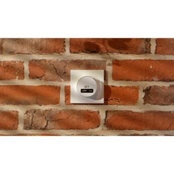  ODACE STYL PLAQUE ALU 1P 