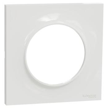  ODACE STYL PLAQUE BLC 1P 
