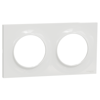  ODACE STYL PLAQ BLC 2P71 