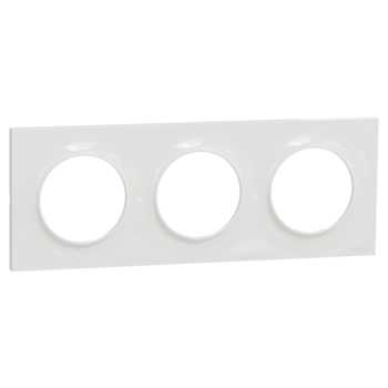  ODACE STYL PLAQ BLC 3P71 