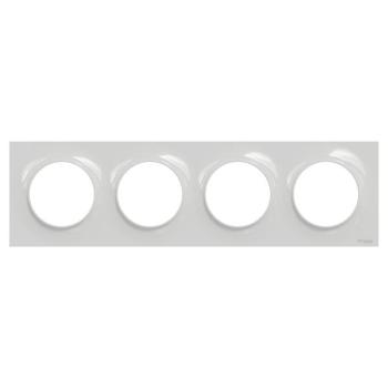  ODACE STYL PLQ GRIS 4P71 