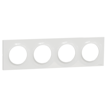  ODACE STYL PLAQ BLC 4P71 