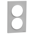  ODACE STYL PLAQ ALU 2P57 