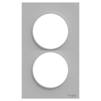  ODACE STYL PLAQ ALU 2P57 