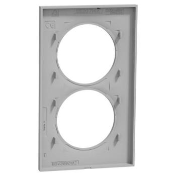  ODACE STYL PLAQ ALU 2P57 