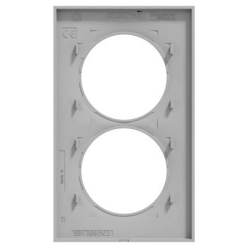  ODACE STYL PLAQ ALU 2P57 