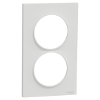  ODACE STYL PLAQ BLC 2P57 