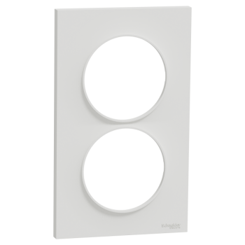  ODACE STYL PLAQ BLC 2P57 