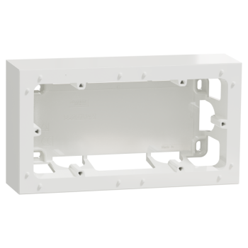  ODACE STYL BOITE BLANC 2P 