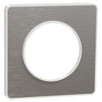  ODACE TOUCH ALUBRO BLC 1P 