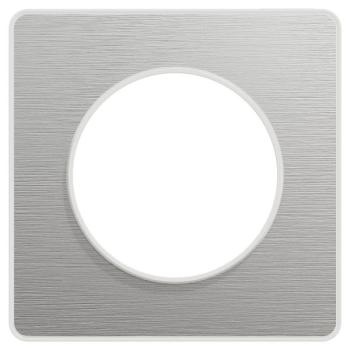  ODACE TOUCH ALUBRO BLC 1P 