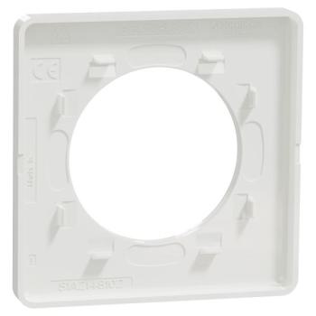  ODACE TOUCH ALUBRO BLC 1P 