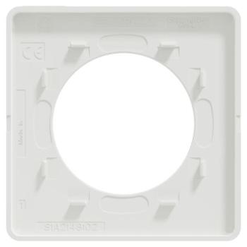  ODACE TOUCH ALUBRO BLC 1P 