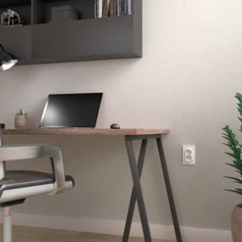  ODACE PC 2P+T DOUBLE BLC 