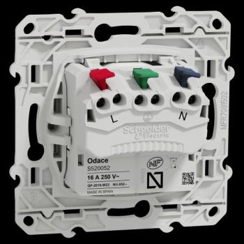  ODACE LOT 100 PC 2PT AFFLE BLC 