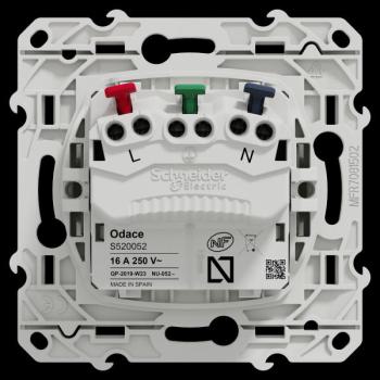  ODACE LOT 100 PC 2PT AFFLE BLC 