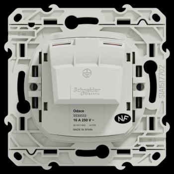  ODACE PC 2P ALU VIS RAPID 