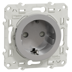  ODACE PC 2P+T ALU ALLEMAN 