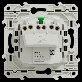  ODACE PC 2P+T ALU ALLEMAN 