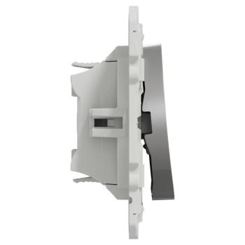  Va-et-vient Alu 10A vis c. rap 