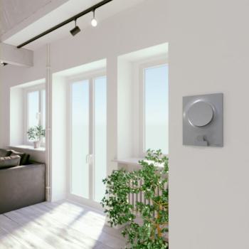  Va-et-vient Alu 10A vis c. rap 