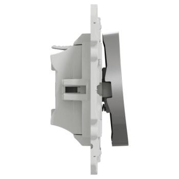  ODACE POUSSOI ALU 10A VIS 