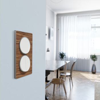  ODACE POUSSOI ALU 10A VIS 