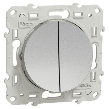  ODACE DBL VV ALU VIS RAP 