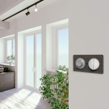  ODACE DBL VV ALU VIS RAP 