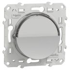  ODACE POUS PORTE-ETIQ ALU 