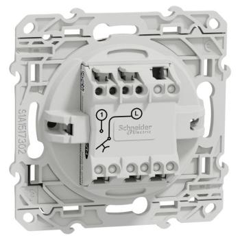  ODACE POUS PORTE-ETIQ ALU 