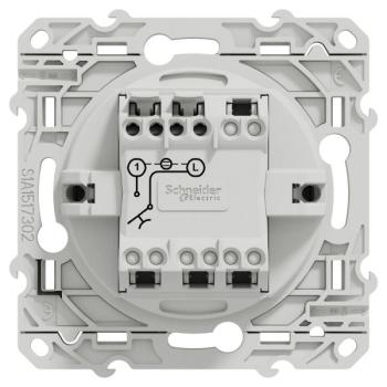  ODACE INTER CARTE ALU 