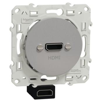  ODACE HDMI TYPE A ALU 