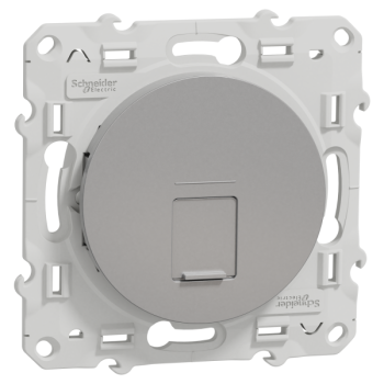  ODACE RJ45 CAT6 UTP ALU 