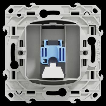  ODACE RJ45 CAT6 UTP ALU 