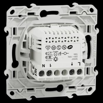  BP 3 fils zigbee alu 