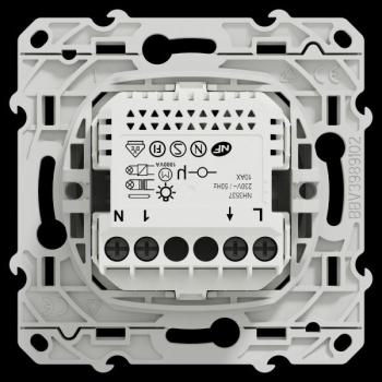  BP 3 fils zigbee alu 