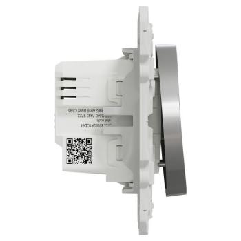  BP 3 fils zigbee alu 