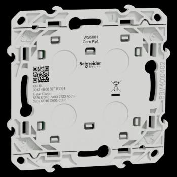  Wiser inter centrl ss fil Alu 