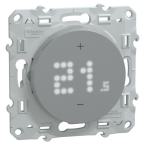  Thermostat connect fil 2A Alu 