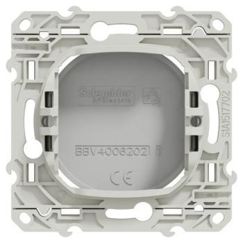  ODACE OBTURATEUR ALU VIS 