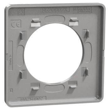  ODACE TOUCH ALUBRO ALU 1P 