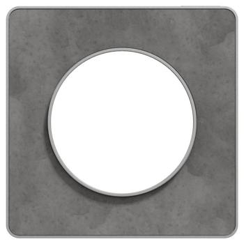  ODACE TOUCH ARDOIS ALU 1P 