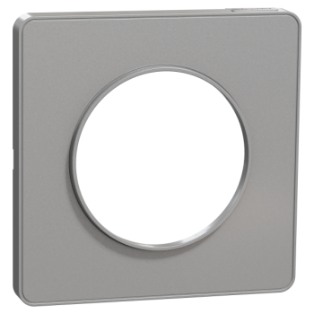  ODACE TOUCH PLAQ ALU 1P 