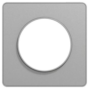  ODACE TOUCH PLAQ ALU 1P 